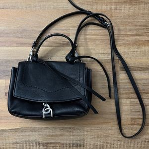 Rebecca Minkoff Mini Stella Leather Satchel